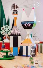 Decoratief ornament - Vitra - Alexander Girard - Houten Pop, Antiek en Kunst