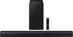 Samsung Soundbar inclusief Subwoofer HW-C430 SHOWMODEL, Audio, Tv en Foto, Home Cinema-sets, Verzenden, Nieuw