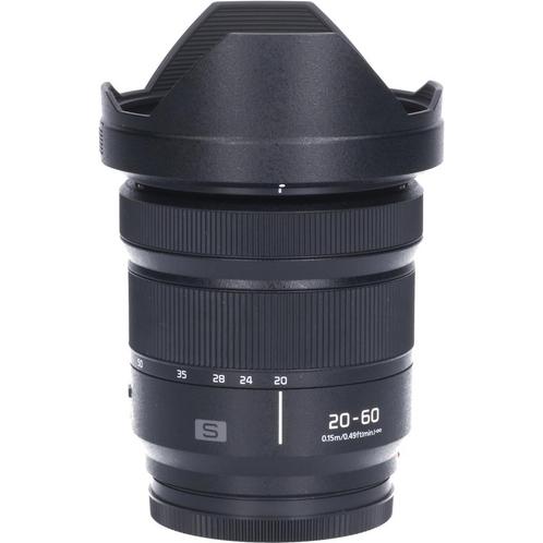 Tweedehands Panasonic Lumix S 20-60mm f/3.5-5.6 CM2199, Audio, Tv en Foto, Foto | Lenzen en Objectieven, Overige typen, Gebruikt
