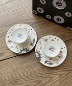 Fornasetti - Tasse et soucoupe - Céramique - tasses et, Antiek en Kunst