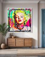Mikko - Marilyn Monroe Fluor Party On Frame - XL (No reserve