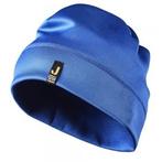 Jobman 9042 bonnet spun dye one size bleu royal, Nieuw