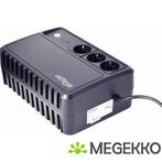 Gembird EG- -3SDT1000-01 UPS Line-interactive 1 kVA 600 W 3, Verzenden, Nieuw