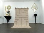 Berber, Handgemaakte Berber wollen tapijt - Tapijt - 262 cm, Huis en Inrichting, Nieuw