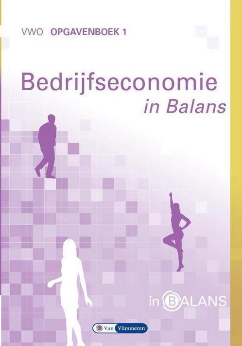 Bedrijfseconomie in Balans 9789462871878, Boeken, Schoolboeken, Gelezen, Verzenden