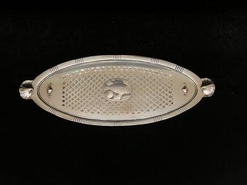 Georg Jensen - Service à poisson - Argent 925
