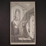 École française (XIX) - Amore e Psiche, Antiek en Kunst