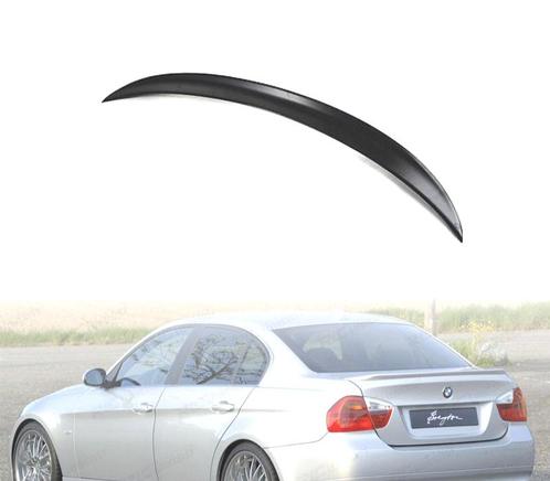 Aileron Becquet Look Breyton Pour Bmw Série 3 E90 05-12, Auto-onderdelen, Carrosserie, Verzenden