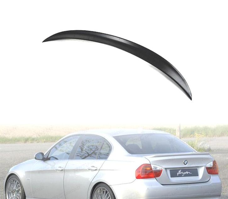 Aileron Becquet Look Breyton Pour Bmw Série 3 E90 05-12, Autos : Pièces & Accessoires, Carrosserie & Tôlerie, Envoi