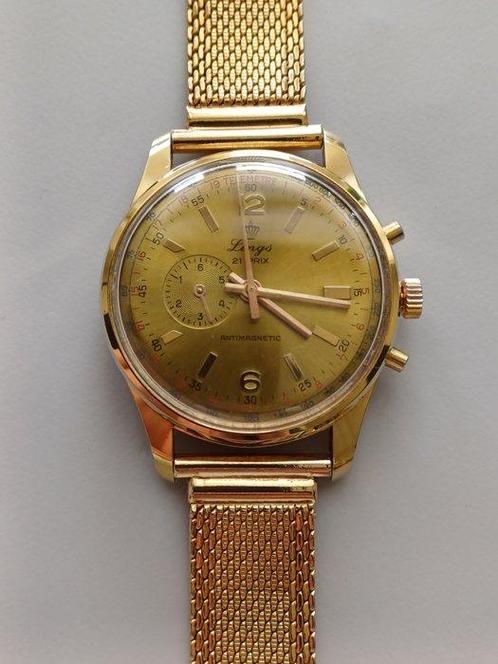 Lings - Zonder Minimumprijs - Heren - 1970-1979, Handtassen en Accessoires, Horloges | Heren