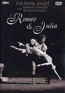 Romeo & Julia von Paul Czinner  DVD, Cd's en Dvd's, Dvd's | Overige Dvd's, Zo goed als nieuw, Verzenden
