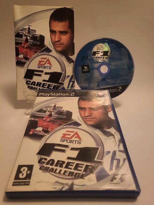 F1 Career Challenge Playstation 2, Consoles de jeu & Jeux vidéo, Jeux | Sony PlayStation 2, Enlèvement ou Envoi