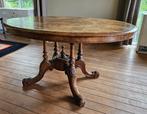 Tafel - Hout - Louis Philippe tafel