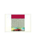 1965 PORSCHE 911 BROCHURE ENGELS, Livres, Autos | Brochures & Magazines