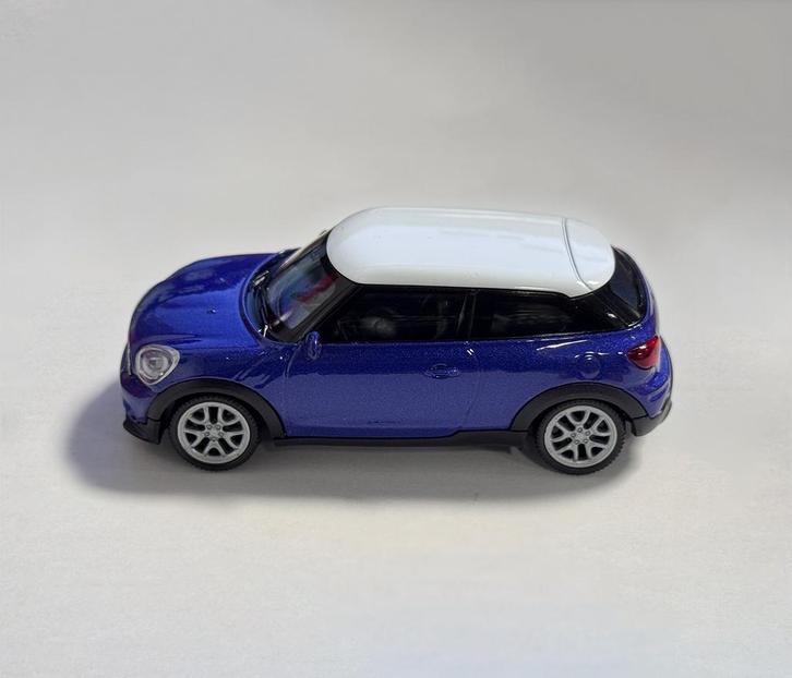 Schaalmodel Mini Cooper S Paceman (schaal 1:43, circa 10x4x, Doe-het-zelf en Bouw, Gereedschap | Overige machines, Nieuw, Verzenden
