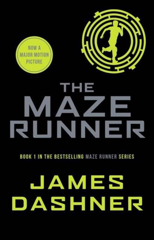 The Maze Runner / Maze Runner / 1 9781909489400, Boeken, Overige Boeken, Zo goed als nieuw, Verzenden