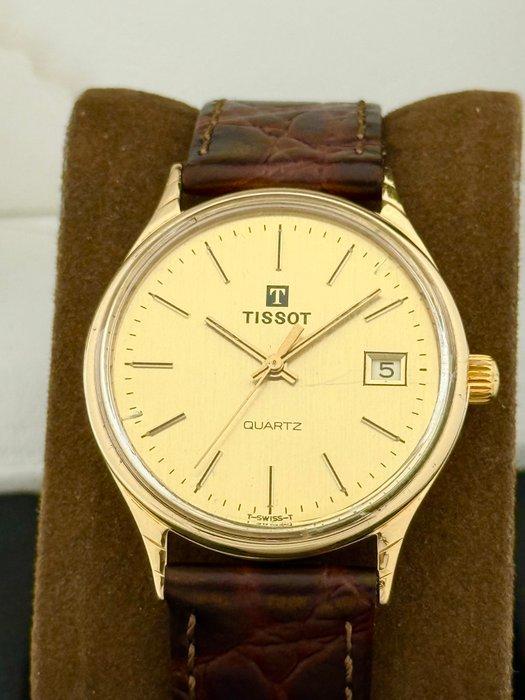 Tissot - Zonder Minimumprijs - 18K GP Vintage Dress Watch, Handtassen en Accessoires, Horloges | Heren