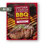 BBQ Receptenboek 8719481531560, Boeken, Verzenden, Zo goed als nieuw