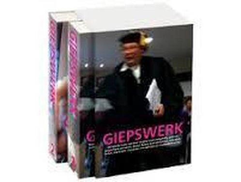 Giepswerk  1 9789078692003, Livres, Science, Envoi