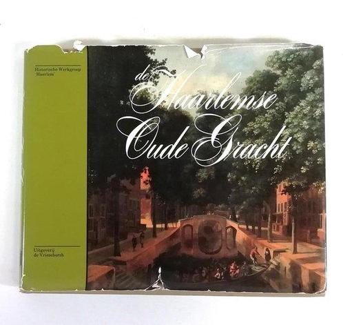 De Haarlemse Oude Gracht 9789060761304 J.J. Temminck, Boeken, Overige Boeken, Gelezen, Verzenden