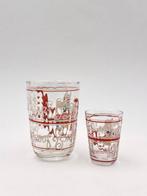 Emile Gallé - Drinkset - (Nancy, circa 1880) - Uitzonderlijk