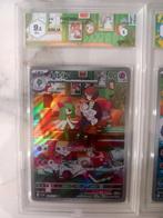 Pokémon - 5 Graded card - Skarmory, Wigglytuff, Latios,