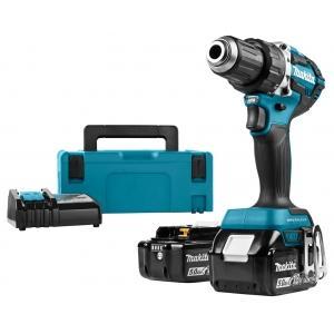 Makita makita ddf484rtj ensemble perceuse/visseuse sans fil, Doe-het-zelf en Bouw, Gereedschap | Overige machines