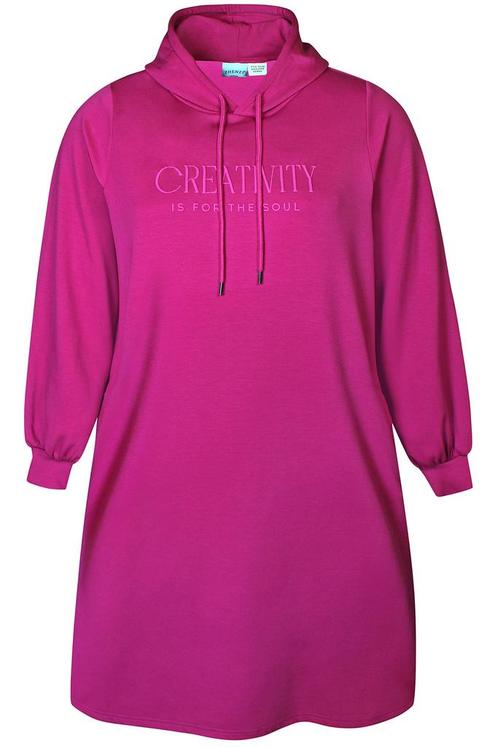 ZHENZI jurk Mya jerseyM=46-48Maat 46/48 (XL) of groter, Kleding | Dames, Jurken, Overige kleuren, Nieuw, Maat 46/48 (XL) of groter
