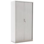 Gebruikte Roldeurkasten 2 deuren (cilindersluiting), Ophalen of Verzenden, Gebruikt