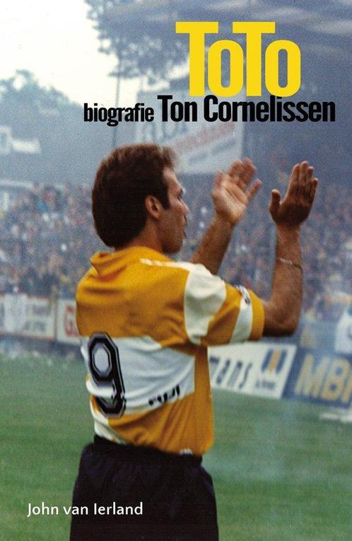 ToTo, biografie Ton Cornelissen 9789083365329, Boeken, Overige Boeken, Zo goed als nieuw, Verzenden