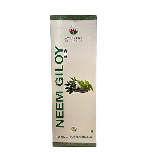 Neem Giloy Juice - 1 liter, Sport en Fitness, Gezondheidsproducten en Wellness, Ophalen of Verzenden