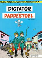 De dictator en de paddestoel 9789031400133, Gelezen, André Franquin, Verzenden