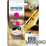 Epson C13T16334022 6.5ml 450paginas Magenta inktcartridge, Verzenden, Nieuw