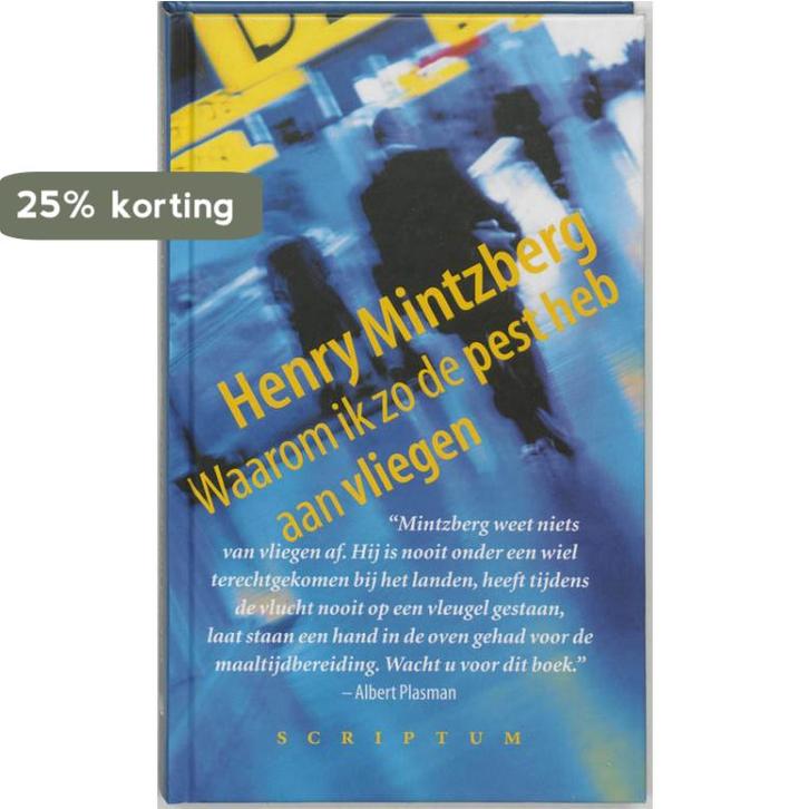 Waarom ik zo de pest heb aan vliegen 9789055941636, Livres, Économie, Management & Marketing, Envoi