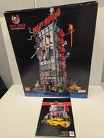 Lego Set - 76178 - Marvel, Spider-Man - Daily Bugle, Nieuw