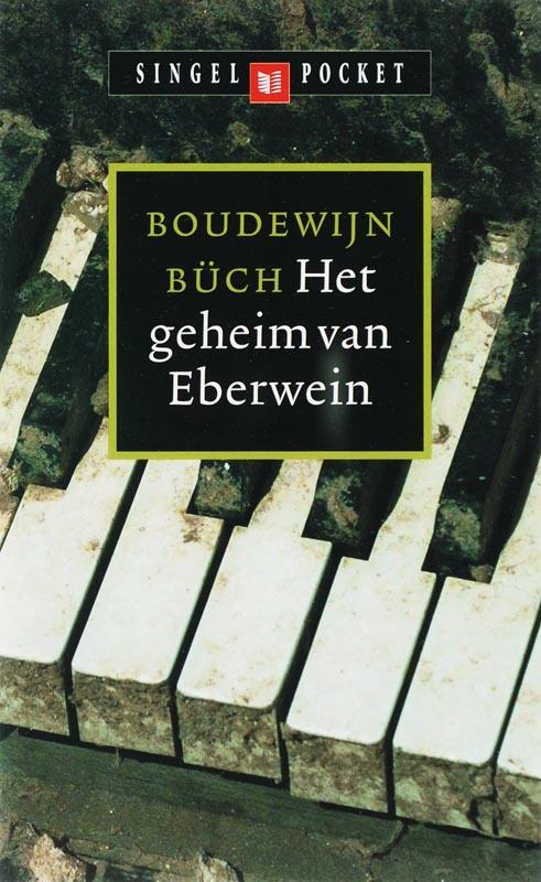 Het geheim van Eberwein / Singel pockets 9789041331342, Livres, Romans, Envoi