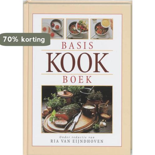 Koken met plezier / Basis kookboek / Rebo culinair Auteur, Boeken, Kookboeken, Gelezen, Verzenden