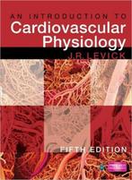 An Introduction to Cardiovascular Physiology 9780340942048, Boeken, Verzenden, Gelezen, Rodney J Levick