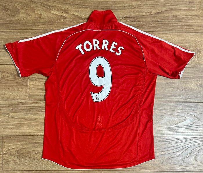 Liverpool - Engelse voetbalcompetitie - Fernando Torres -, Verzamelen, Overige Verzamelen