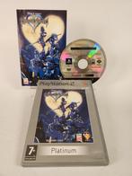 Disney Kingdom Hearts Platinum Playstation 2, Games en Spelcomputers, Ophalen of Verzenden, Zo goed als nieuw