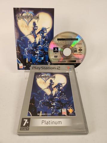 Disney Kingdom Hearts Platinum Playstation 2, Ophalen of Verzenden