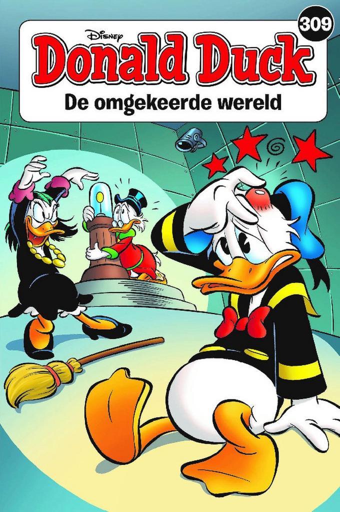 Donald Duck Pocket 309 / Donald Duck Pocket / 309 Disney, Boeken, Stripverhalen, Gelezen, Verzenden