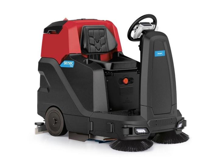 Meijer SR750C, Articles professionnels, Machines & Construction | Entretien & Nettoyage, Enlèvement ou Envoi