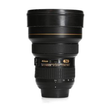 Nikon AF-S 14-24mm F2.8 G IF-ED beschikbaar voor biedingen
