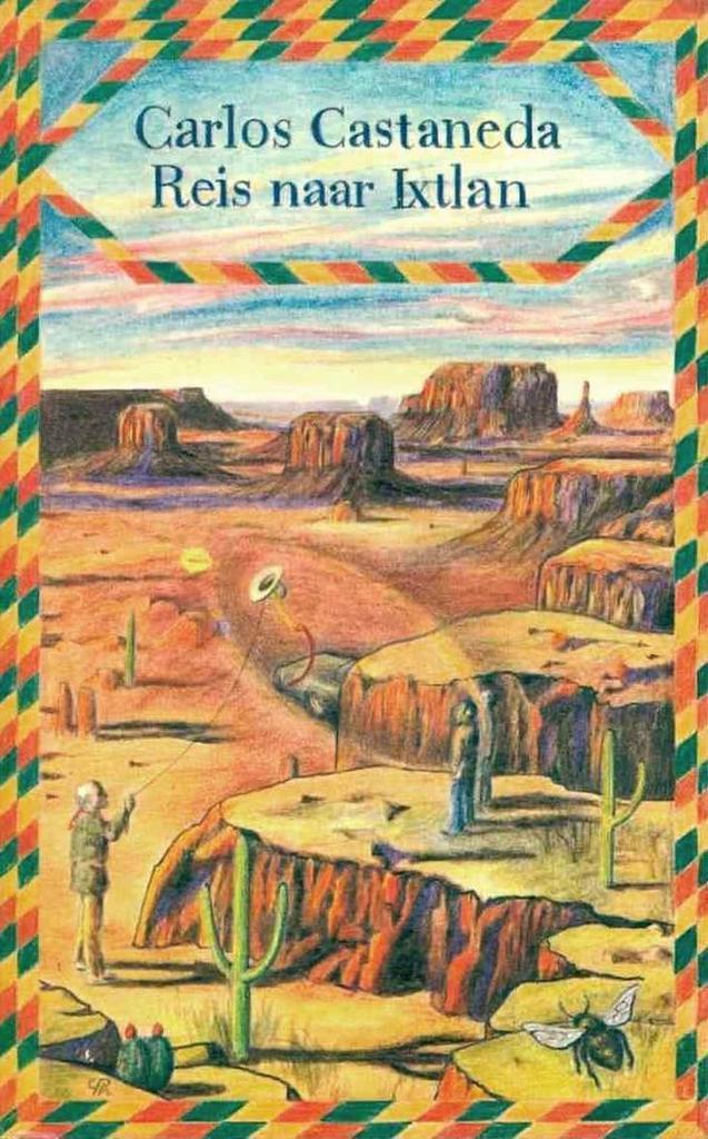 Reis naar Ixtlan 9789023411253 C. Castaneda, Boeken, Esoterie en Spiritualiteit, Gelezen, Verzenden