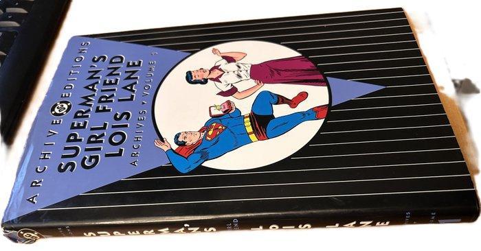 Supermans Girl Friend, Lois Lane Archives Vol. 1 HC - 1, Livres, BD | Comics