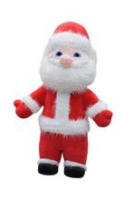 KIMU® Groot Opblaas Kostuum Kerstman 2 Meter Opblaasbaar Pak, Ophalen of Verzenden