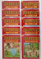De Geuzen 1 t/m 10 - Complete reeks SC - 10 Album - Eerste, Boeken, Nieuw