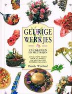 GEURIGE WERKJES VAN KRUIDEN SPECERIJEN 9789067611008, Boeken, Verzenden, Zo goed als nieuw, P. Westland