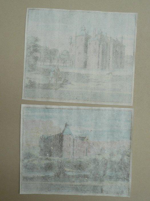 Nederland - Asperen / Heukelom; Jacob Schijnvoet - Het Huis, Boeken, Atlassen en Landkaarten